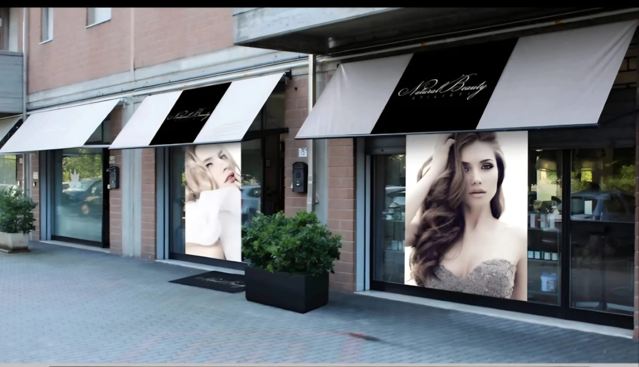 Il salone Natural Beauty Stilisti a Modena — foto 2