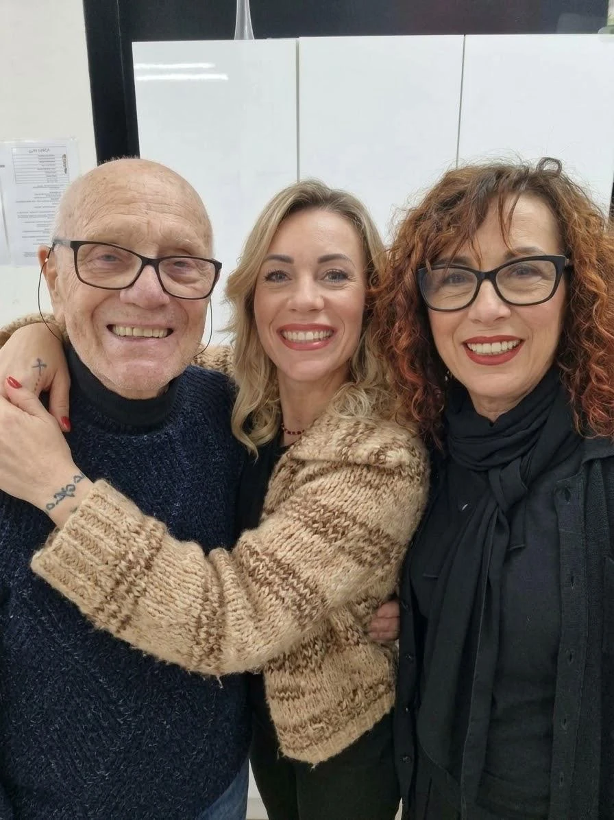 La famiglia di Natural Beauty Stilisti